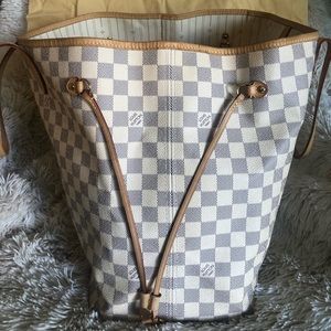 🚫Louis Vuitton Neverful GM Damier Azur🚫